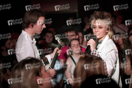 Konzert von Paula Carolina in Hannover