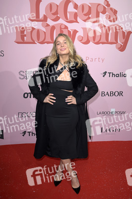 LeGer by Lena Gercke Holly Jolly Christmas Party in Berlin