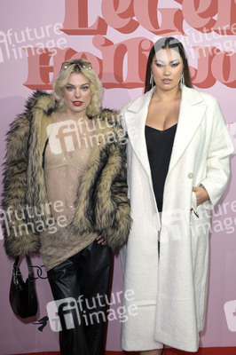 LeGer by Lena Gercke Holly Jolly Christmas Party in Berlin