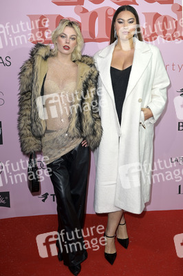LeGer by Lena Gercke Holly Jolly Christmas Party in Berlin
