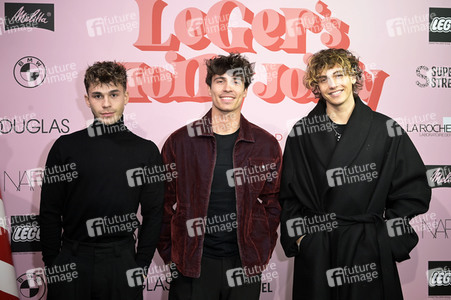 LeGer by Lena Gercke Holly Jolly Christmas Party in Berlin