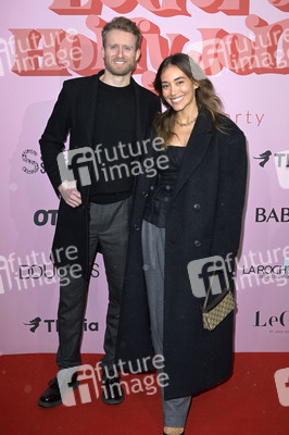 LeGer by Lena Gercke Holly Jolly Christmas Party in Berlin