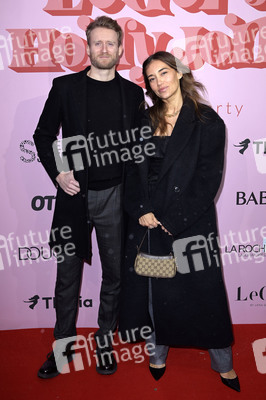 LeGer by Lena Gercke Holly Jolly Christmas Party in Berlin