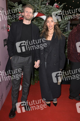 LeGer by Lena Gercke Holly Jolly Christmas Party in Berlin