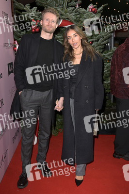 LeGer by Lena Gercke Holly Jolly Christmas Party in Berlin