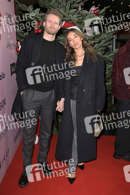 LeGer by Lena Gercke Holly Jolly Christmas Party in Berlin