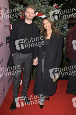 LeGer by Lena Gercke Holly Jolly Christmas Party in Berlin