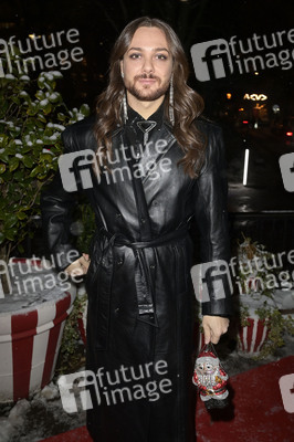 LeGer by Lena Gercke Holly Jolly Christmas Party in Berlin