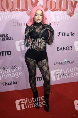 LeGer by Lena Gercke Holly Jolly Christmas Party in Berlin