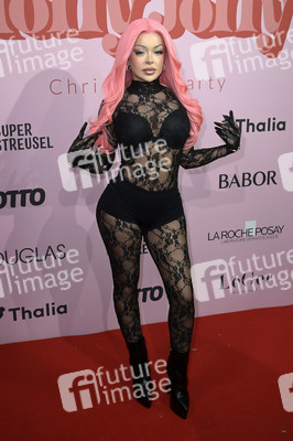 LeGer by Lena Gercke Holly Jolly Christmas Party in Berlin