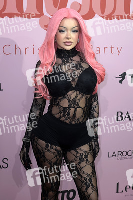 LeGer by Lena Gercke Holly Jolly Christmas Party in Berlin