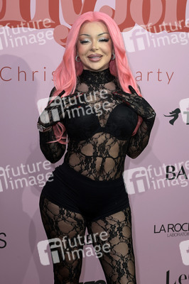 LeGer by Lena Gercke Holly Jolly Christmas Party in Berlin