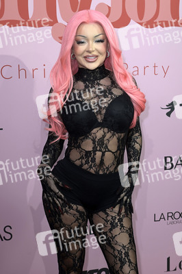 LeGer by Lena Gercke Holly Jolly Christmas Party in Berlin