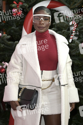 LeGer by Lena Gercke Holly Jolly Christmas Party in Berlin