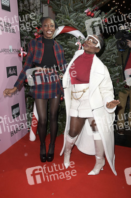 LeGer by Lena Gercke Holly Jolly Christmas Party in Berlin
