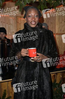LeGer by Lena Gercke Holly Jolly Christmas Party in Berlin