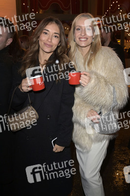 LeGer by Lena Gercke Holly Jolly Christmas Party in Berlin