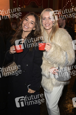 LeGer by Lena Gercke Holly Jolly Christmas Party in Berlin