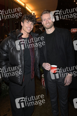 LeGer by Lena Gercke Holly Jolly Christmas Party in Berlin