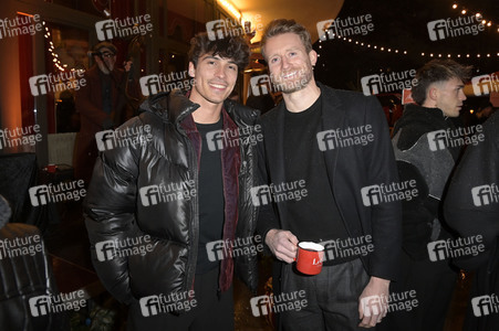 LeGer by Lena Gercke Holly Jolly Christmas Party in Berlin