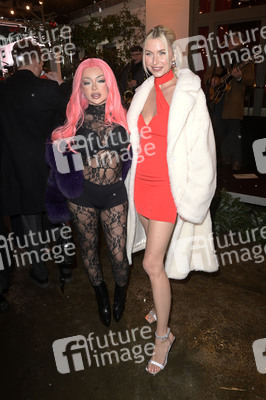 LeGer by Lena Gercke Holly Jolly Christmas Party in Berlin