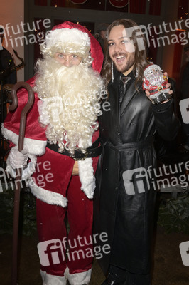 LeGer by Lena Gercke Holly Jolly Christmas Party in Berlin