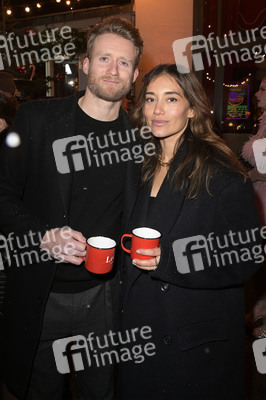 LeGer by Lena Gercke Holly Jolly Christmas Party in Berlin