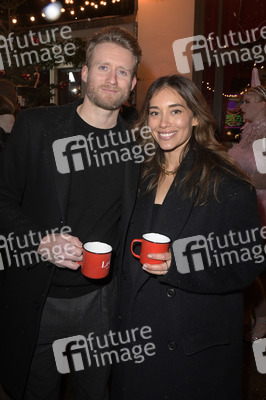 LeGer by Lena Gercke Holly Jolly Christmas Party in Berlin