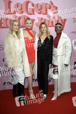 LeGer by Lena Gercke Holly Jolly Christmas Party in Berlin