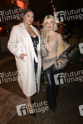 LeGer by Lena Gercke Holly Jolly Christmas Party in Berlin