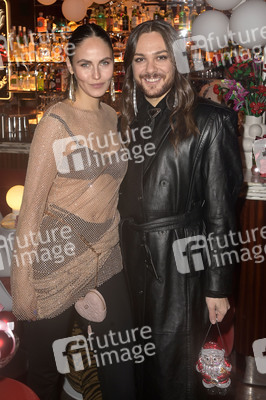 LeGer by Lena Gercke Holly Jolly Christmas Party in Berlin