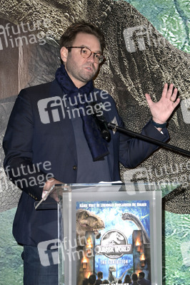 Presse Preview von 'Jurassic World: The Exhibition' in Berlin