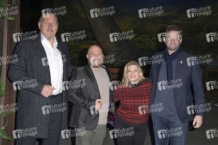 Presse Preview von 'Jurassic World: The Exhibition' in Berlin