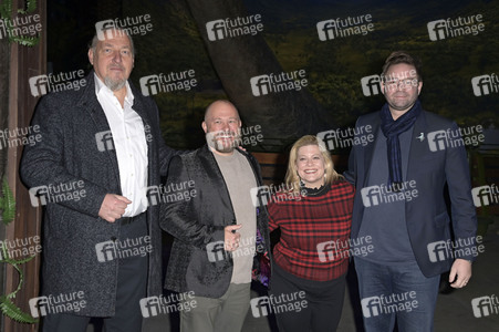 Presse Preview von 'Jurassic World: The Exhibition' in Berlin