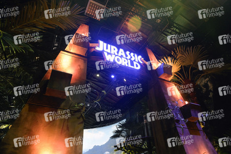 Presse Preview von 'Jurassic World: The Exhibition' in Berlin