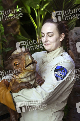 Presse Preview von 'Jurassic World: The Exhibition' in Berlin