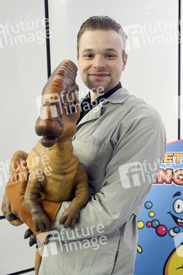 Presse Preview von 'Jurassic World: The Exhibition' in Berlin