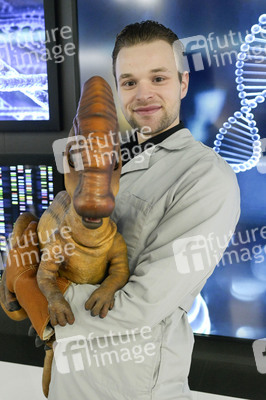 Presse Preview von 'Jurassic World: The Exhibition' in Berlin