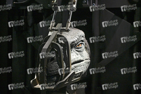 Presse Preview von 'Jurassic World: The Exhibition' in Berlin