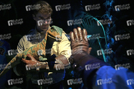 Presse Preview von 'Jurassic World: The Exhibition' in Berlin