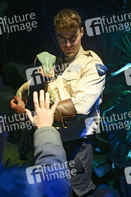 Presse Preview von 'Jurassic World: The Exhibition' in Berlin