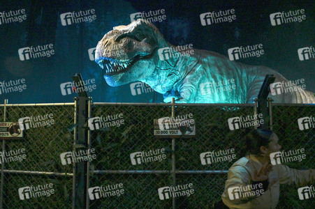 Presse Preview von 'Jurassic World: The Exhibition' in Berlin