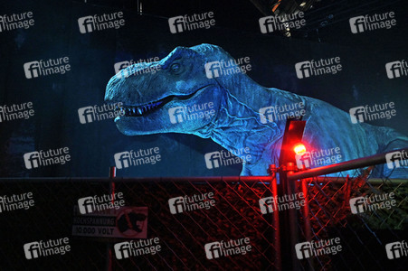 Presse Preview von 'Jurassic World: The Exhibition' in Berlin