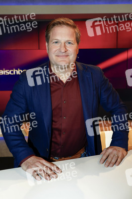 Talkshow 'maischberger' in Köln