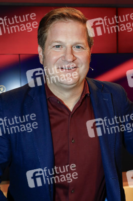 Talkshow 'maischberger' in Köln