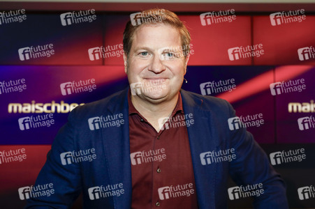 Talkshow 'maischberger' in Köln
