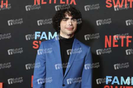 Filmpremiere 'Family Switch' in Los Angeles