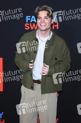 Filmpremiere 'Family Switch' in Los Angeles