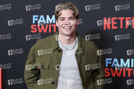 Filmpremiere 'Family Switch' in Los Angeles