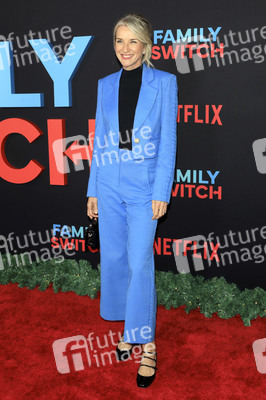 Filmpremiere 'Family Switch' in Los Angeles